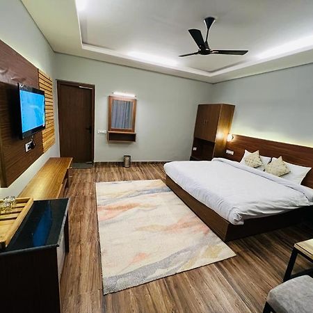 Hotel The Foresta By Orchid Hospitality & Holidays à Mukteshwar Extérieur photo