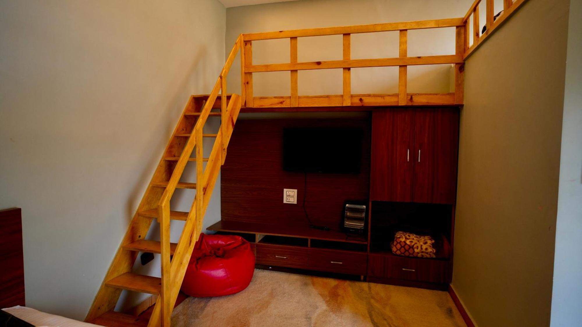 Hotel The Foresta By Orchid Hospitality & Holidays à Mukteshwar Extérieur photo