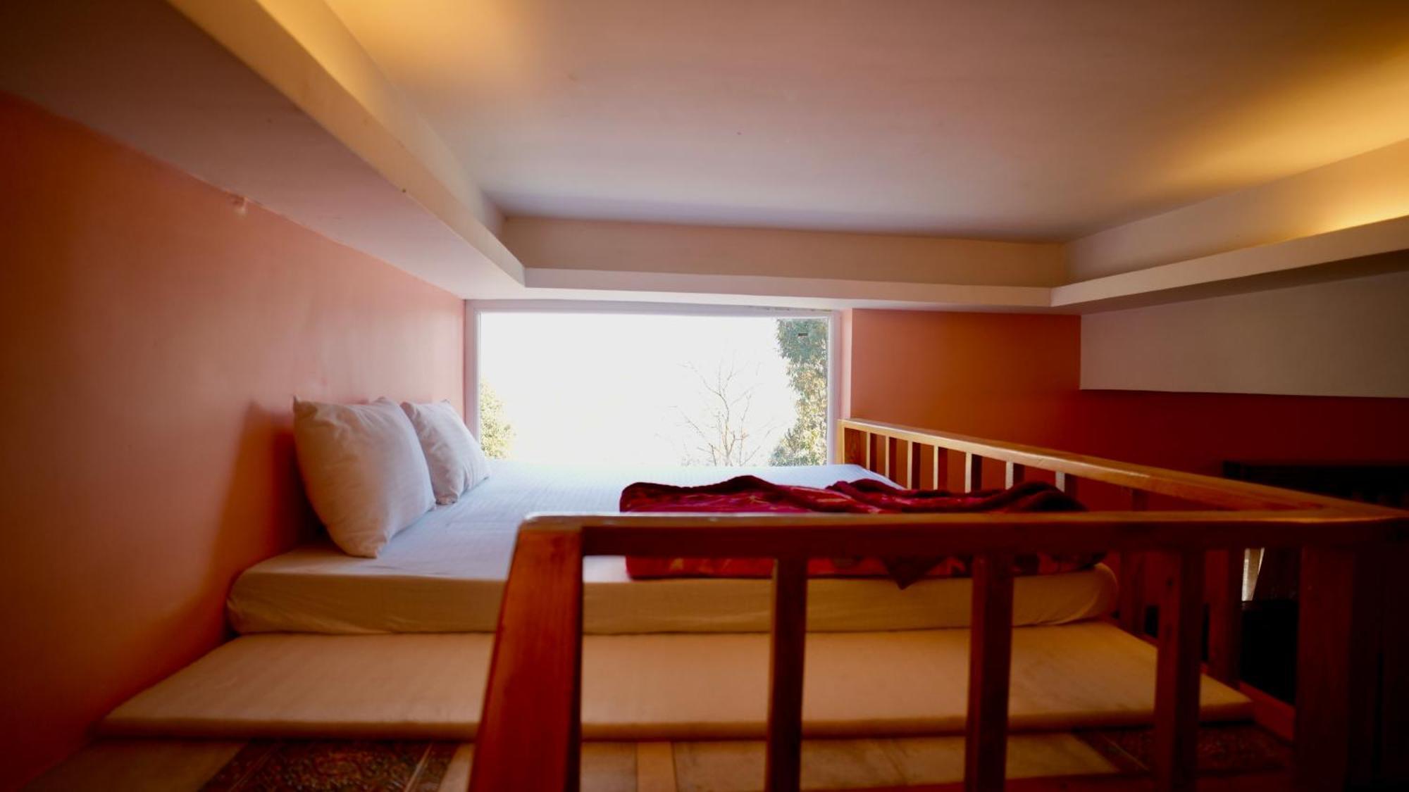 Hotel The Foresta By Orchid Hospitality & Holidays à Mukteshwar Extérieur photo