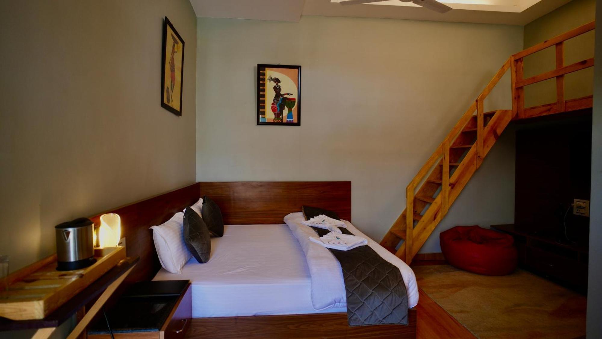 Hotel The Foresta By Orchid Hospitality & Holidays à Mukteshwar Extérieur photo