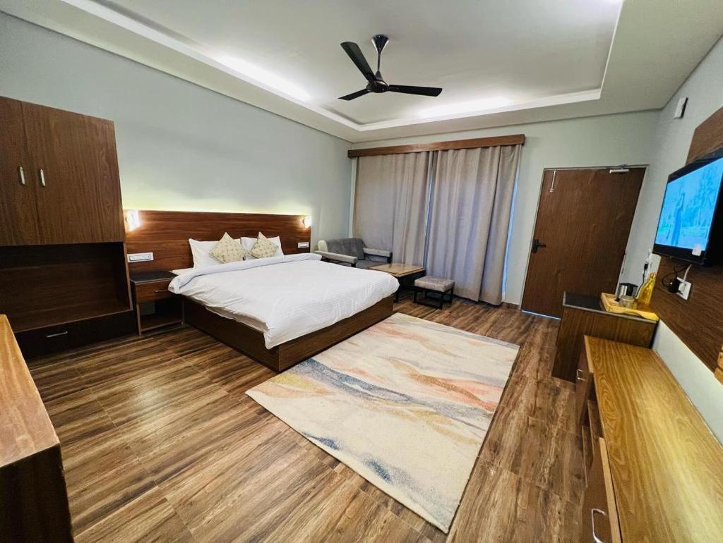 Hotel The Foresta By Orchid Hospitality & Holidays à Mukteshwar Extérieur photo