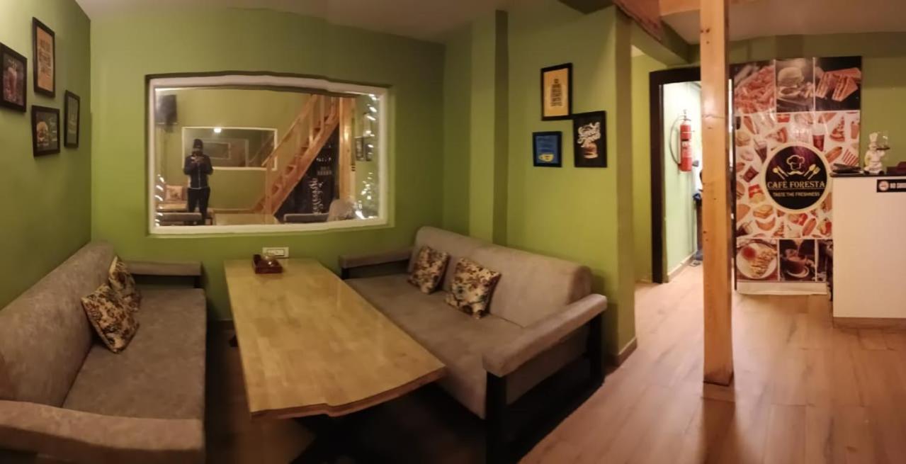 Hotel The Foresta By Orchid Hospitality & Holidays à Mukteshwar Extérieur photo