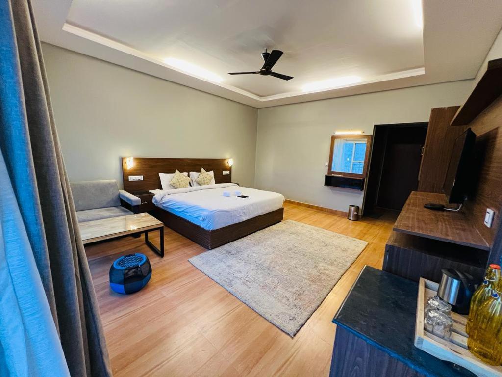 Hotel The Foresta By Orchid Hospitality & Holidays à Mukteshwar Extérieur photo