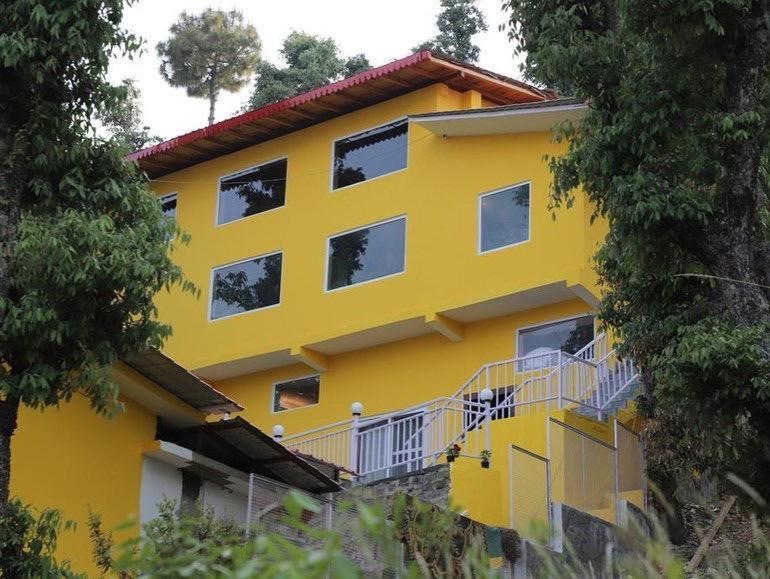 Hotel The Foresta By Orchid Hospitality & Holidays à Mukteshwar Extérieur photo