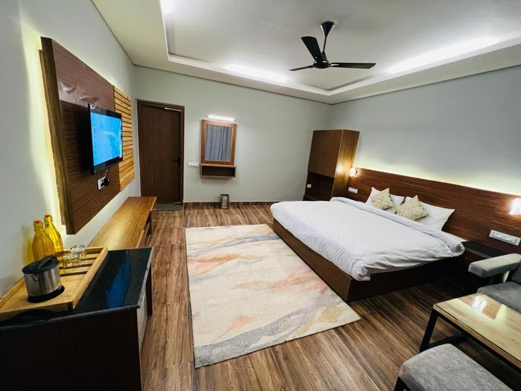 Hotel The Foresta By Orchid Hospitality & Holidays à Mukteshwar Extérieur photo