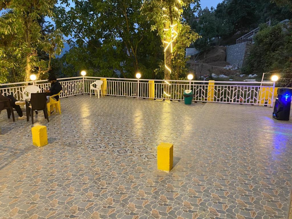 Hotel The Foresta By Orchid Hospitality & Holidays à Mukteshwar Extérieur photo