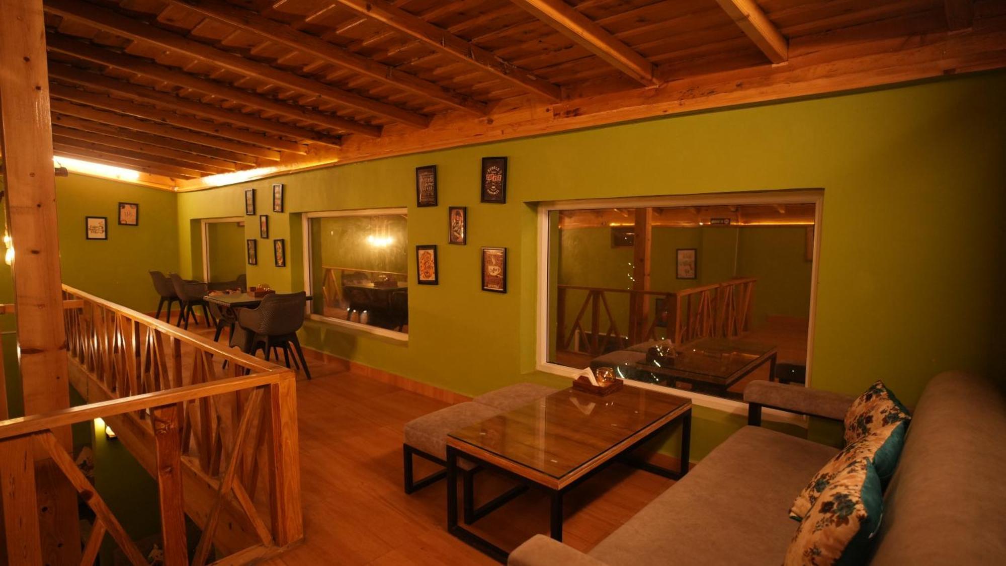 Hotel The Foresta By Orchid Hospitality & Holidays à Mukteshwar Extérieur photo