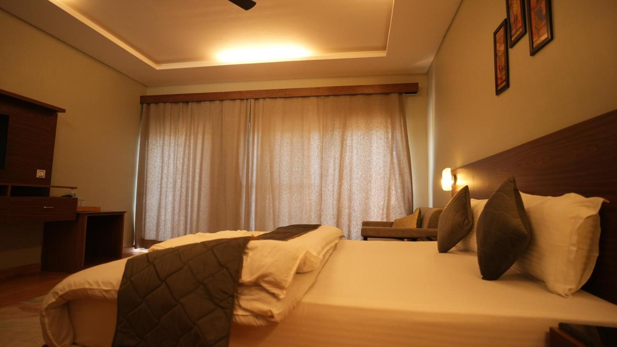 Hotel The Foresta By Orchid Hospitality & Holidays à Mukteshwar Extérieur photo
