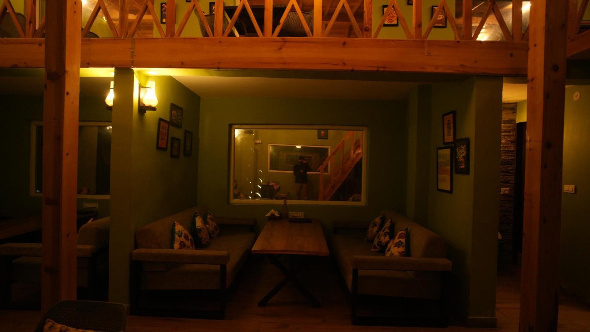 Hotel The Foresta By Orchid Hospitality & Holidays à Mukteshwar Extérieur photo
