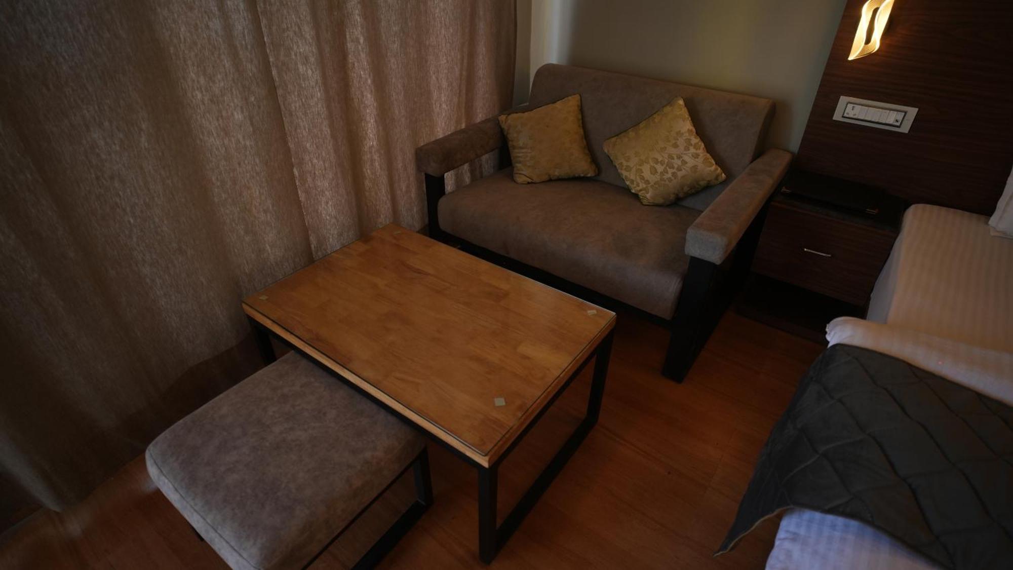Hotel The Foresta By Orchid Hospitality & Holidays à Mukteshwar Extérieur photo
