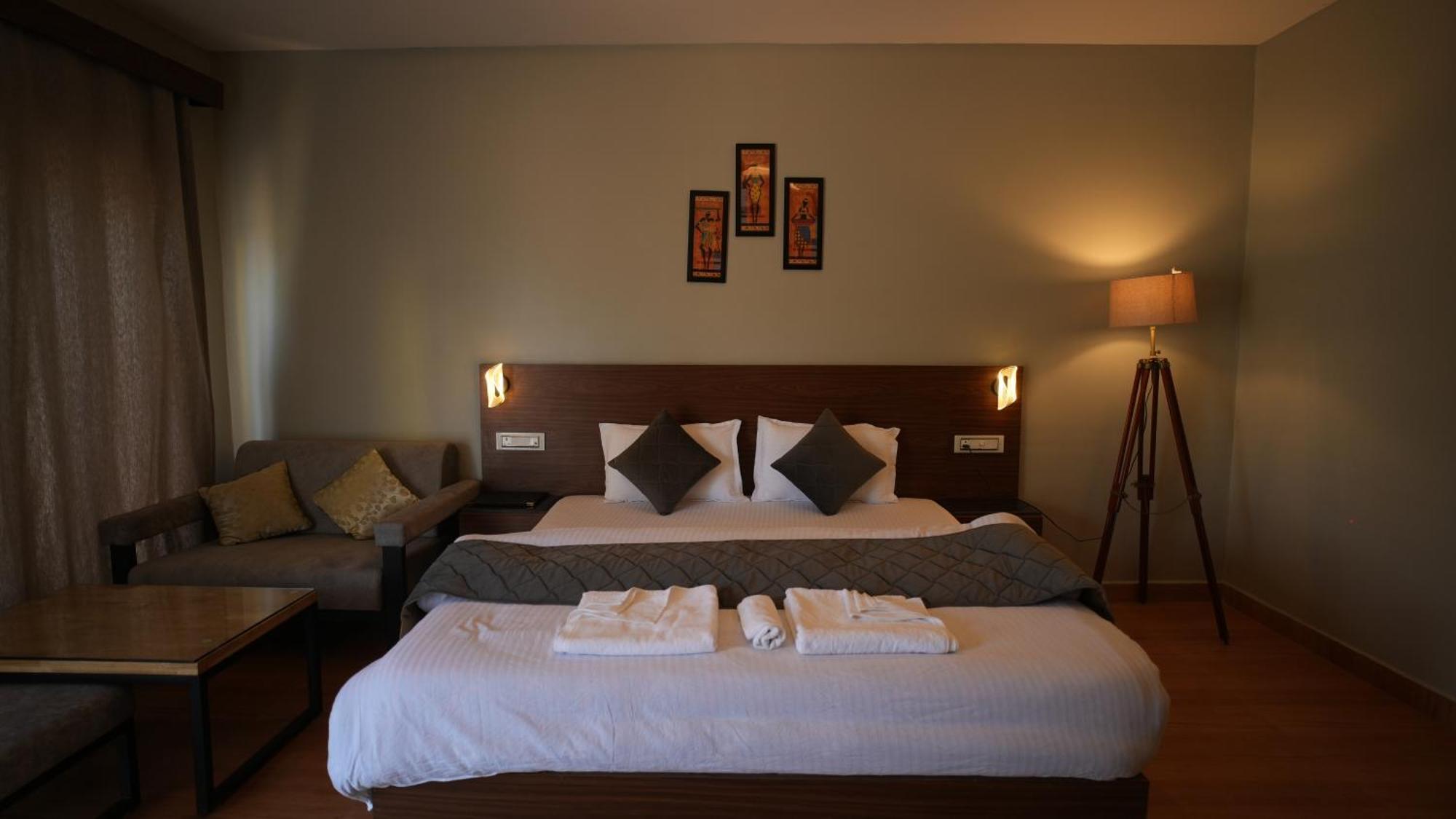 Hotel The Foresta By Orchid Hospitality & Holidays à Mukteshwar Extérieur photo
